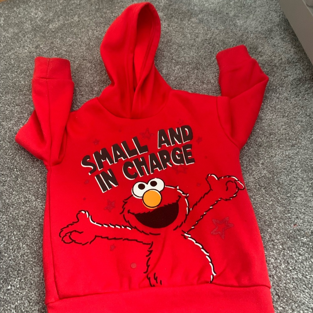 ELMO Sweatshirt